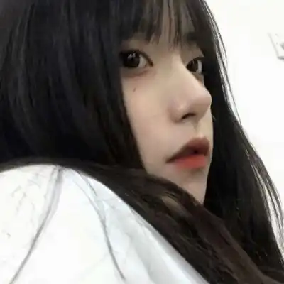  沈亦祁干净女头白色温柔系列女生头像我要个性网