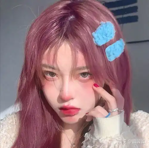 女生头像禁欲系系小众文