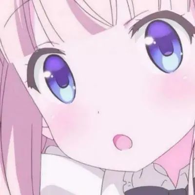  各种风格二次元头像
