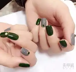  2017年最流行的美甲颜色是什么选这10个准没错美甲印象派