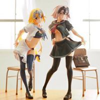  黑贞德新宿头像微信头像图片大全