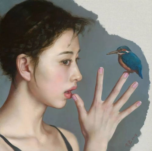  李贵君多看好画才能欣赏油画之妙写实李贵君油画油画作品画家艺术手机网易网