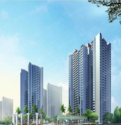  兴茂山水国际图片样板间装修效果图