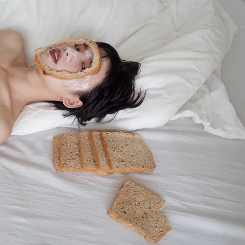 沙雕头像女搞笑动物