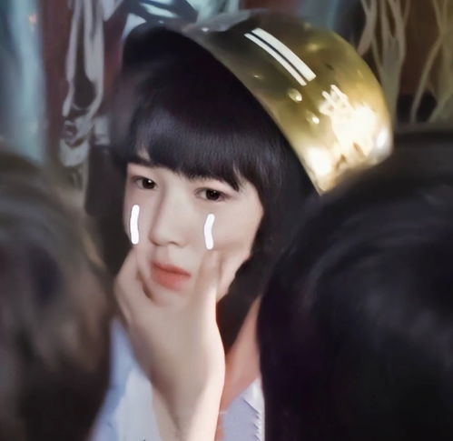  宋亚轩小时候可爱头像