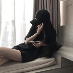 氛围感不露脸欧美头像个