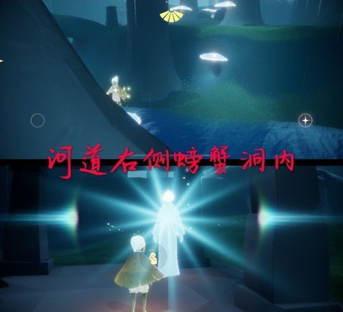  光遇雨林先祖在哪雨林先祖位置图一览燕鹿手游网