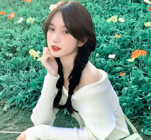  绝美女生头像,夏天来了