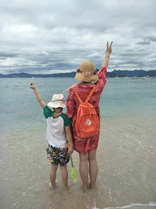  北纬18带孩子从寒冬到夏日2018春节亲子三亚行