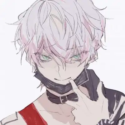 高清禁欲系头像男小狼狗