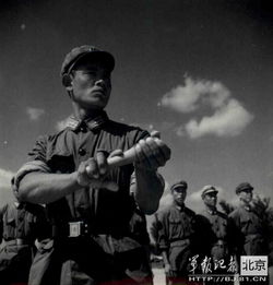  54年前,解放军也曾这样狠抓训练