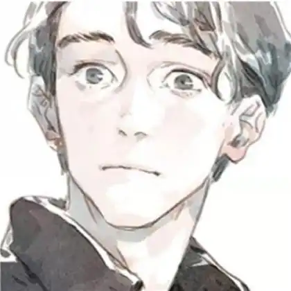 头像彩色系男生