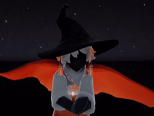  光遇光遇巫师帽少说废话少动情.mp4百万视友赐神评求一个神评加持