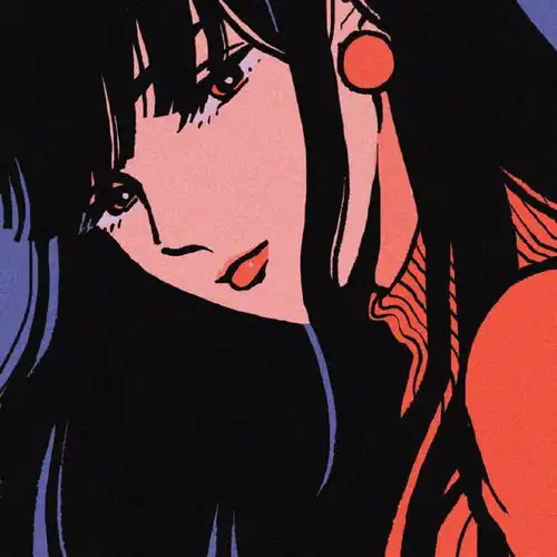  画风独特的小众动漫头像套图分享套图系列