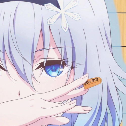  优质动漫头像