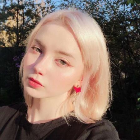  ins潮欧美优质女生头像,长的非常的漂亮的
