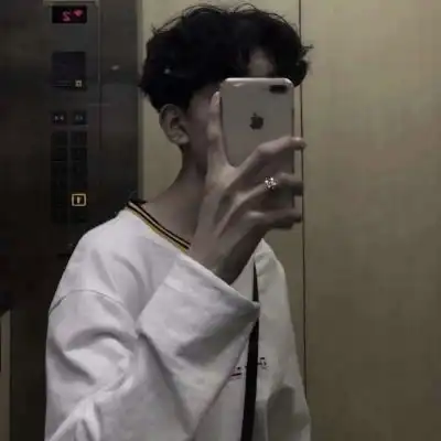 优质男头正脸高清头像