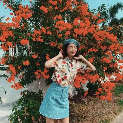  148158的穿搭榜样都在这小个子照着穿,美到想报警