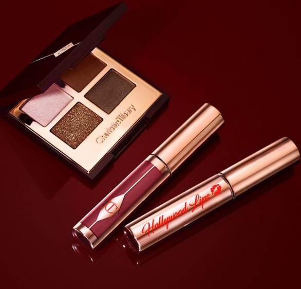  charlottetilbury平价版tomford黑五每天都有24小时闪销