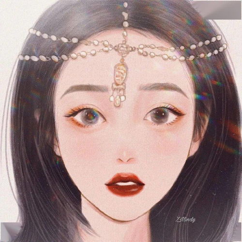  微信头像百看不厌