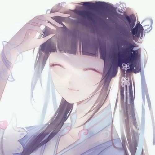  古风女头慢慢品,我的极端和浪漫