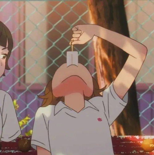  今日头像丨我想偷偷望呀望一望他