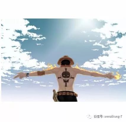 火拳艾斯图片超清头像