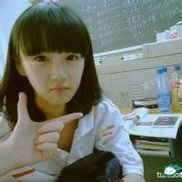  00后微信头像女生初中生适合00后的可爱初中生头像图片