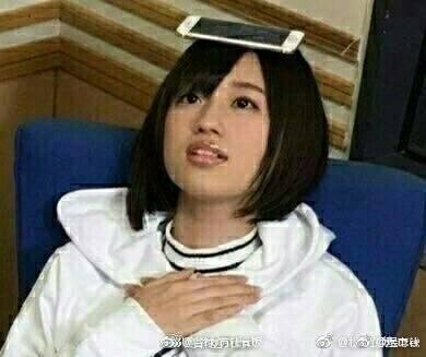  人形自走表情包高桥李依,配过哪些动漫角色