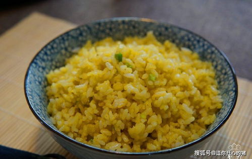 黄金炒饭是先放蛋还是先放米学会大厨这4招,做出金灿灿的炒饭