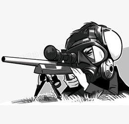 训练的特种兵png图片素材免费下载png格式熊猫办公