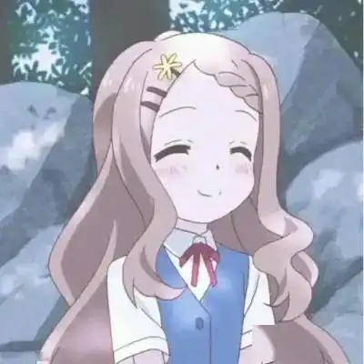  高质量男女生动漫头像宝藏珍藏吖