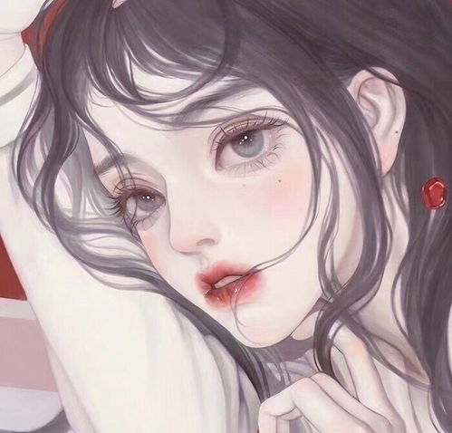  你看起来很御姐的头像