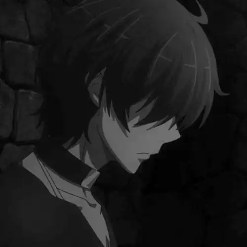  动漫男头超级热门的经典高级头像