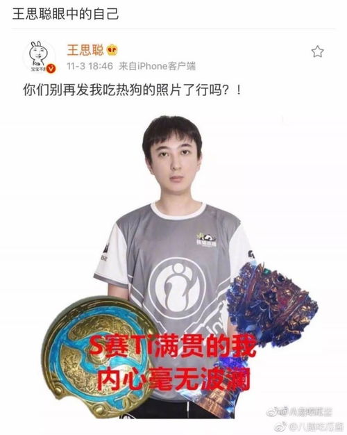  你们朋友圈也被王思聪和他的ig刷屏了吗
