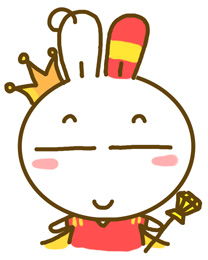  qq头像可爱萌小孩动漫兔兔控可爱qq头像好可爱的兔子