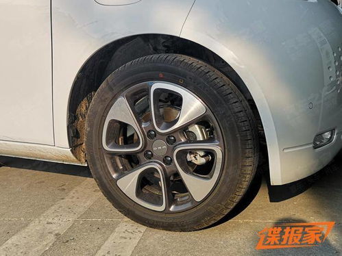  疑似命名为白猫欧拉r2最新谍照曝光