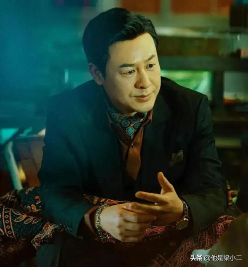 最牛B又霸气的头像刘德