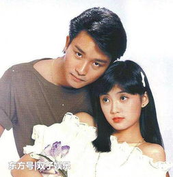  张国荣最爱的女孩,如今却嫁给了风流才子,52岁四处带儿子治病