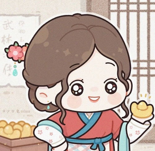 武林外传头像沙雕姐妹可