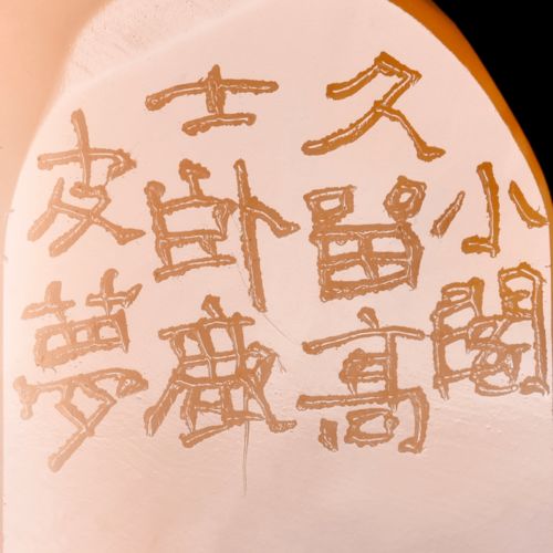  饶一凡本意印多字篆刻专场
