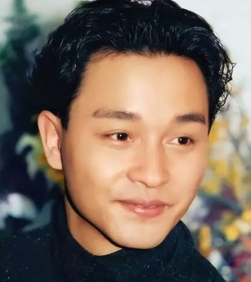  2003年,张国荣自杀前给向太打电话,通话内容意味深长