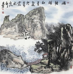  陈寒峰作品欣赏