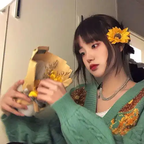  女生头像女孩子头像,喜欢一个男孩子就不要扭扭捏捏