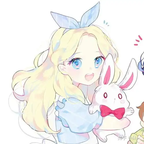  有没有好看的动漫闺蜜头像