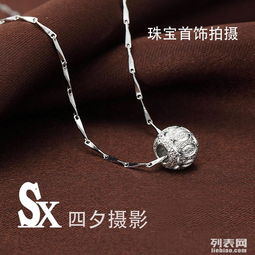  图珠宝首饰饰品拍摄图片拍摄处理专业静物摄影深圳儿童摄影