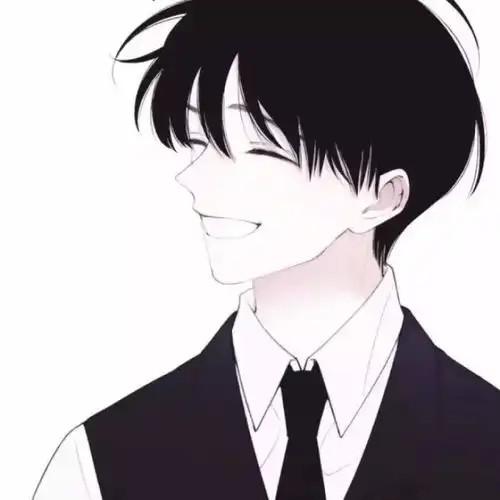  动漫男生头像