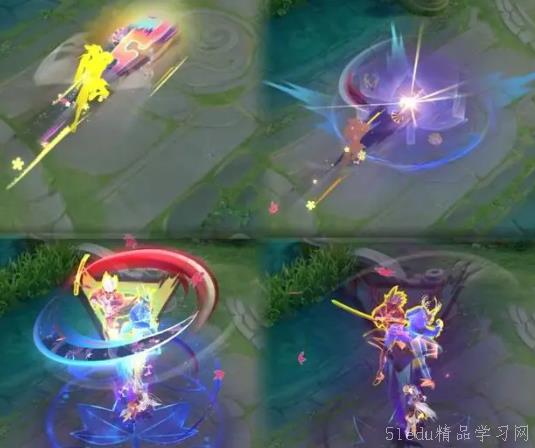  王者荣耀不知火舞花合斗介绍