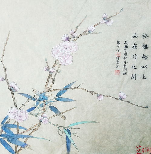  中国首届当代画僧国画高研班教学汇报展