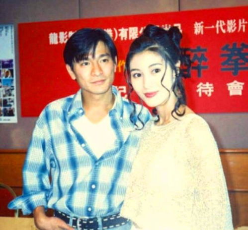  无法重拍瞬间拧煤气灶的翁美玲,挖土的邓丽君,张国荣黄家驹的唯一合影